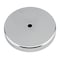 Master Magnetics Magnet Source .303 in. L X 2.04 in. W Silver Round Base Magnet 25 lb. pull 1 pc 07217 - alternate 1